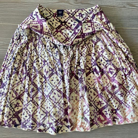 Gap mini skirt - Picture 3 of 3